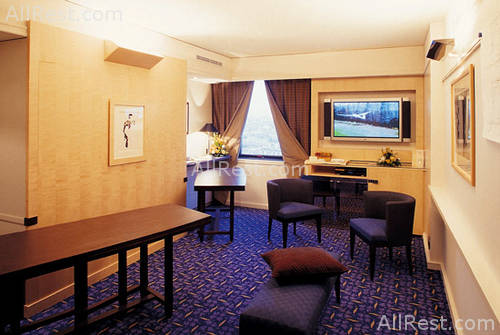 Hotel Le Meridien Montparnasse 21